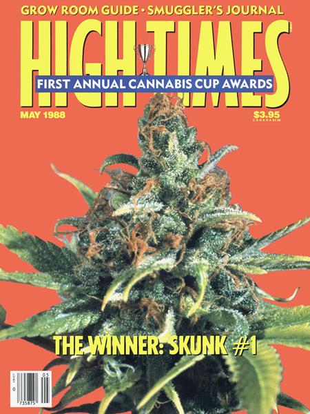 Issue: - May 1988 | High Times