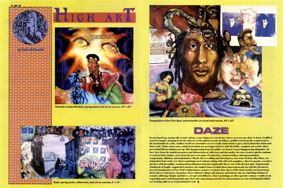 HIGH ART