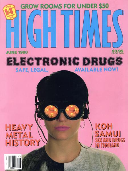 Issue: - June 1988 | High Times