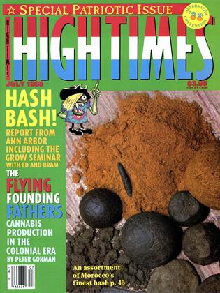 JULY 1988 | High Times