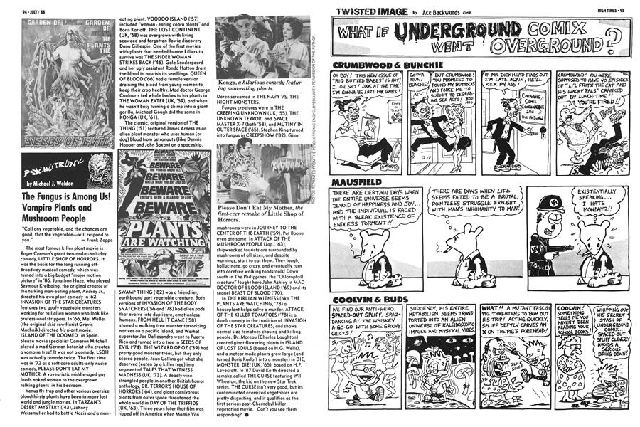 PSYCHOTRONIC