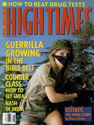 AUGUST 1988 | High Times