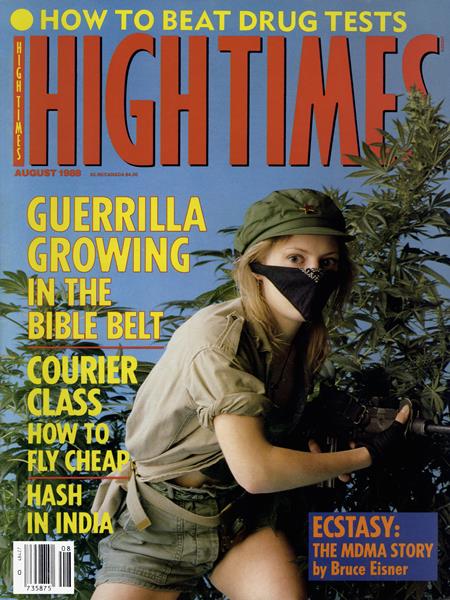 Issue: - August 1988 | High Times