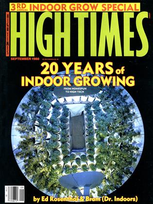 SEPTEMBER 1988 | High Times