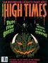 High Times October 1988 Cover