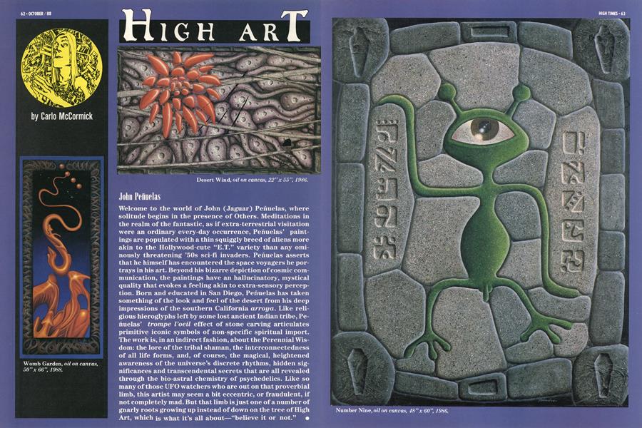 HIGH ART