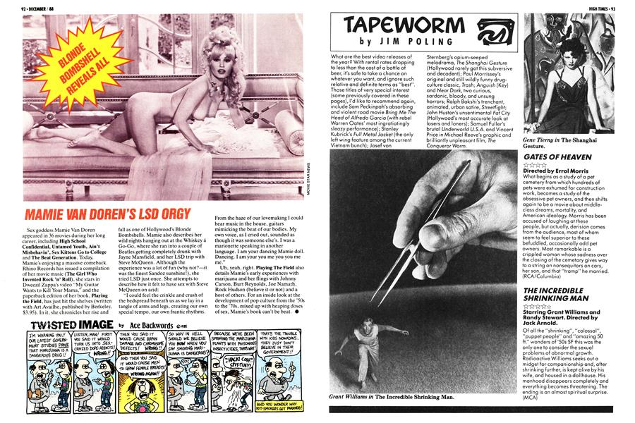 TAPEWORM
