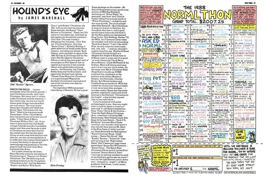 HOUND'S EYE