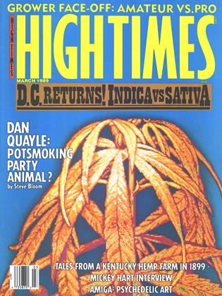 MARCH 1989 | High Times
