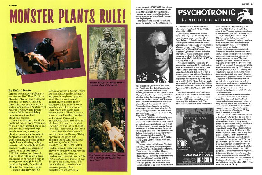 PSYCHOTRONIC