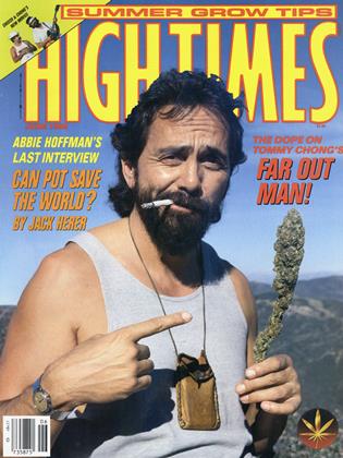 JUNE 1989 | High Times