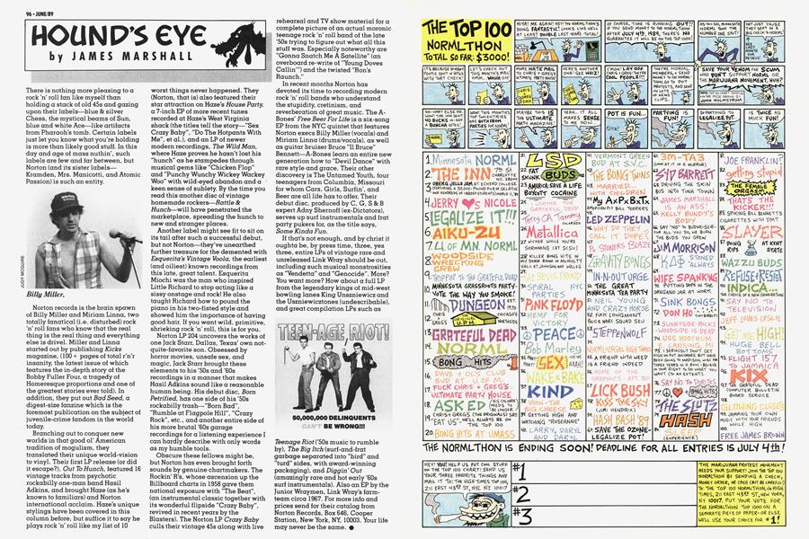 HOUND'S EYE