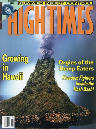 JULY 1989 | High Times