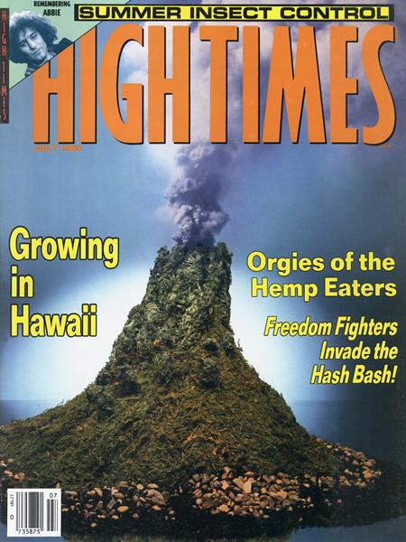 Issue: - July 1989 | High Times