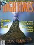 Cover for the July 1989 issue
