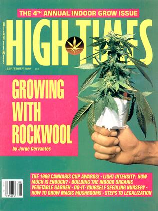 SEPTEMBER 1989 | High Times