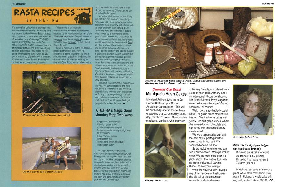 RASTA RECIPES