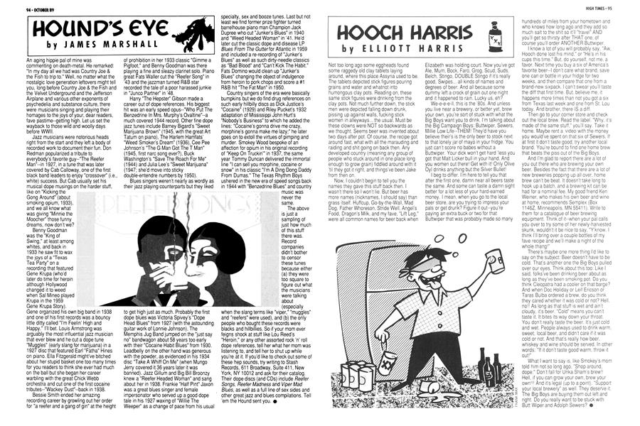 HOUND'S EYE