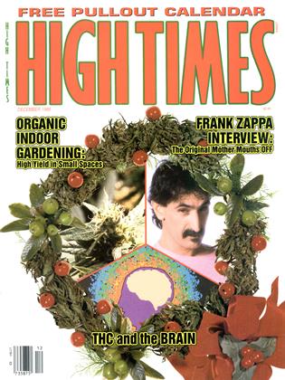 DECEMBER 1989 | High Times