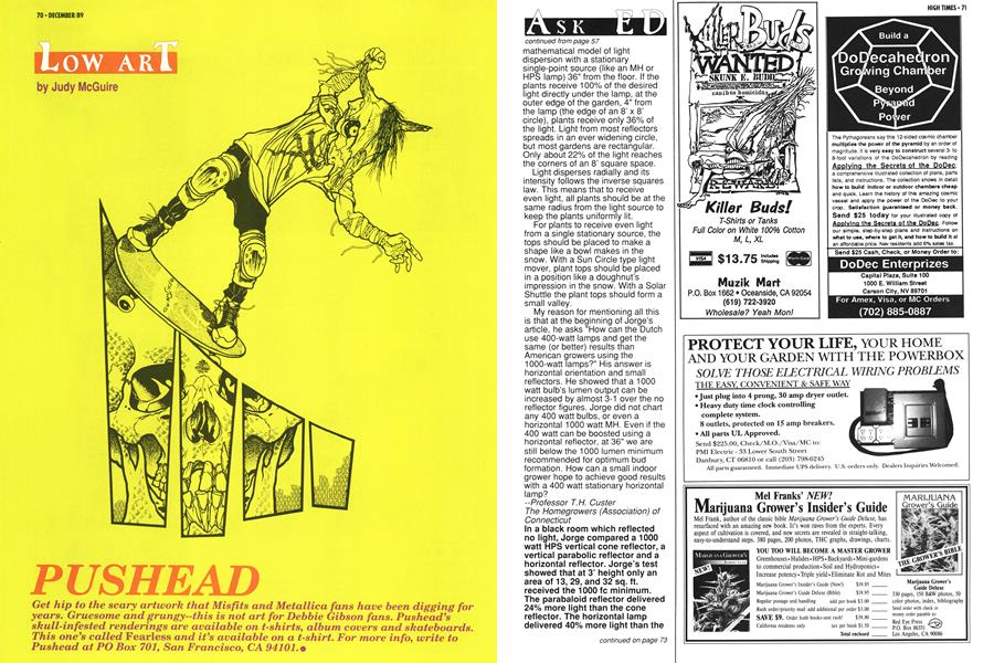 PUSHEAD