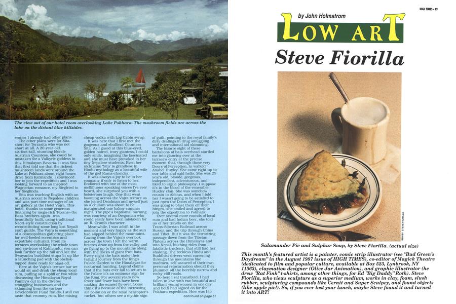 Steve Fiorilla