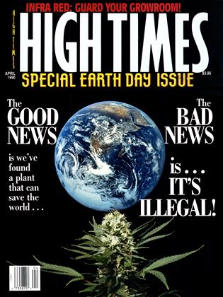APRIL 1990 | High Times