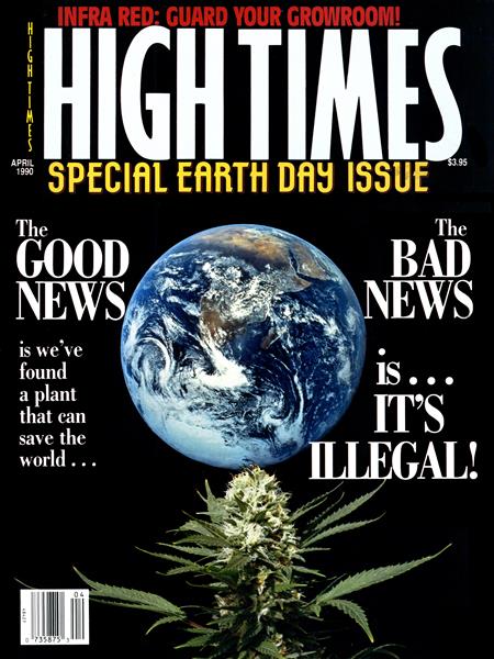 Issue: - April 1990 | High Times