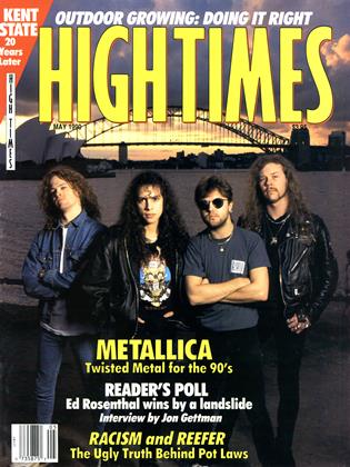 MAY 1990 | High Times