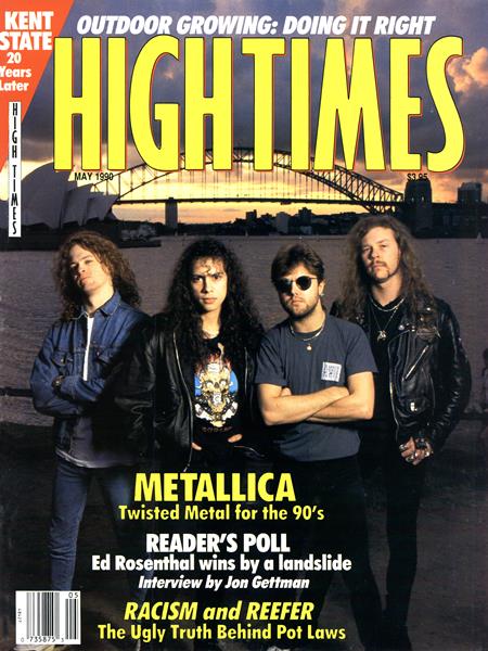 Issue: - May 1990 | High Times