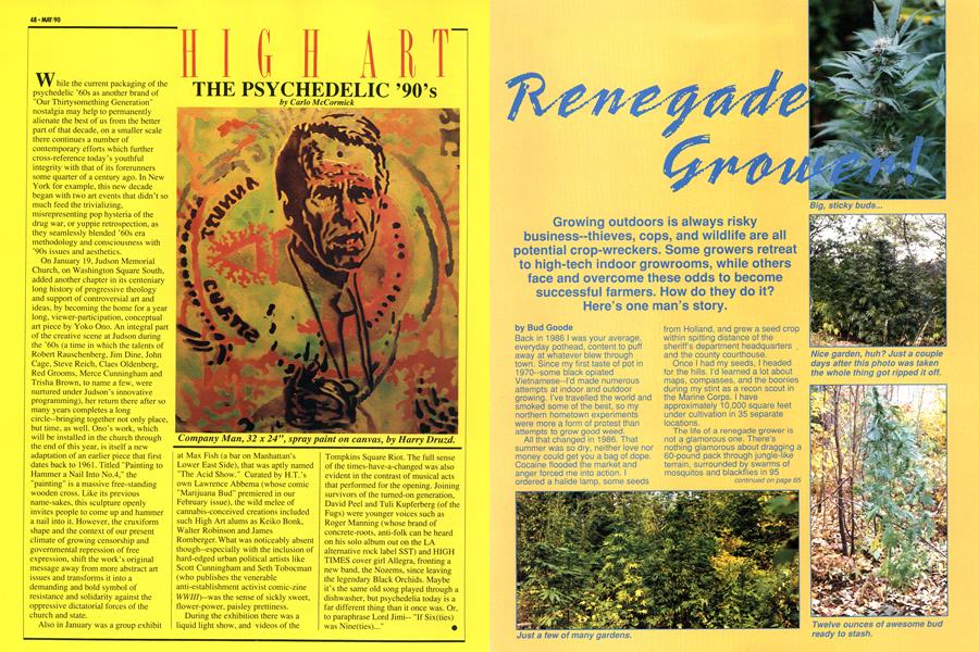 Renegade Gorwer!