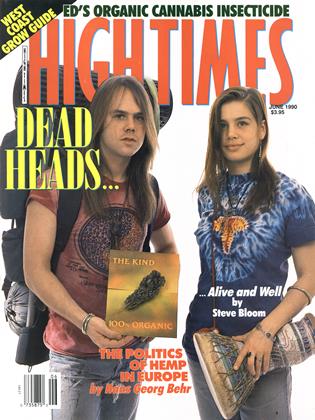 JUNE 1990 | High Times