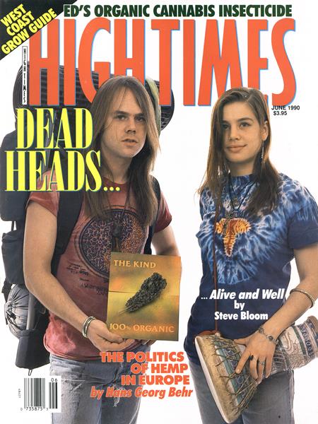 Issue: - June 1990 | High Times