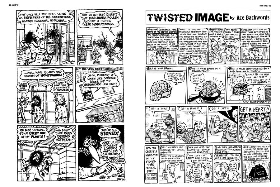 TWISTED IMAGE