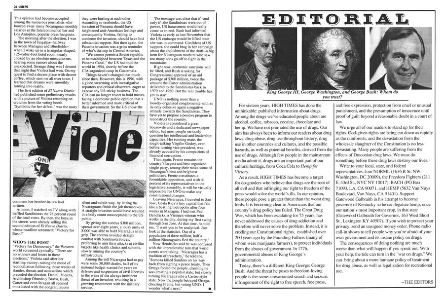 EDITORIAL