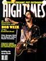 High Times August 1990 Cover