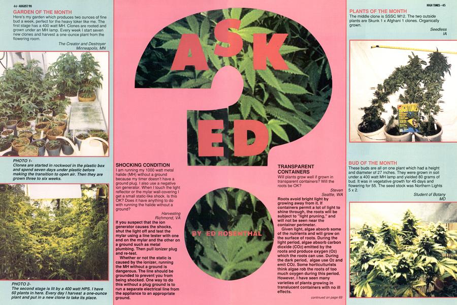 ASK ED