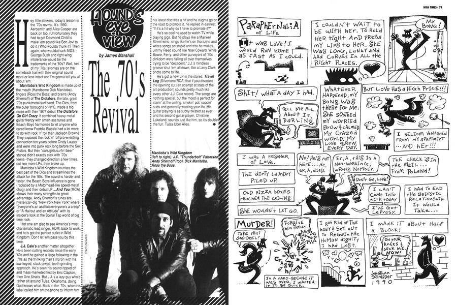 The 70's Revival
