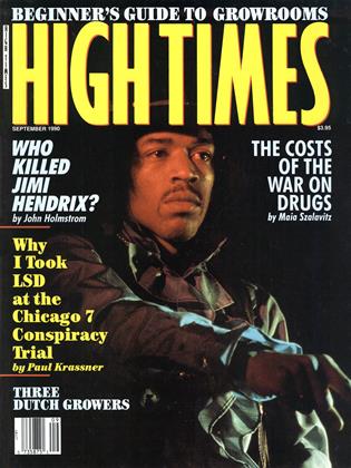 SEPTEMBER 1990 | High Times