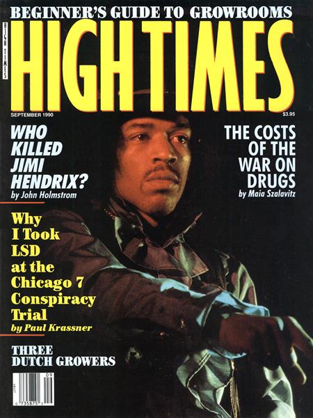 Issue: - September 1990 | High Times