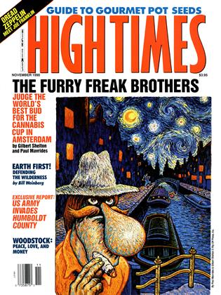NOVEMBER 1990 | High Times