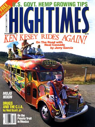 DECEMBER, 1990 | High Times
