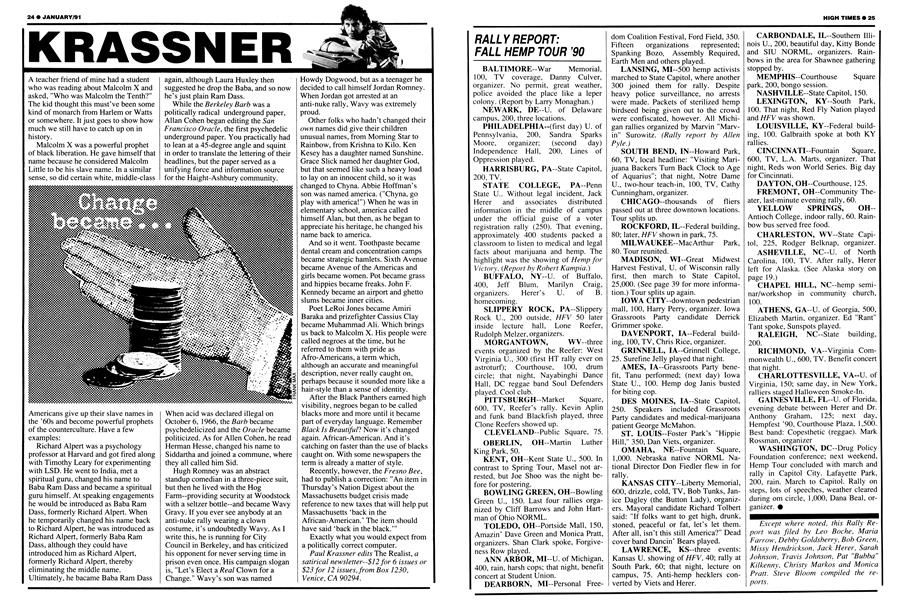 KRASSNER