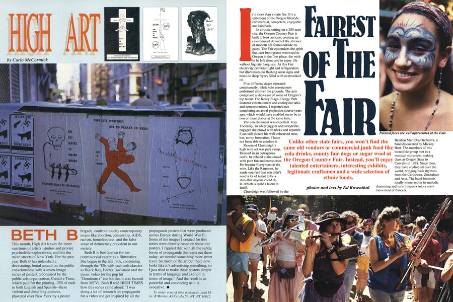 FAIREST OF THE FAIR