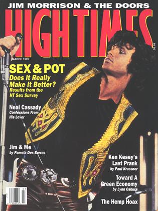 MARCH 1991 | High Times
