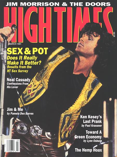Issue: - March 1991 | High Times