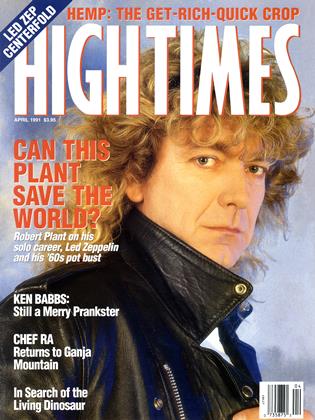 APRIL 1991 | High Times