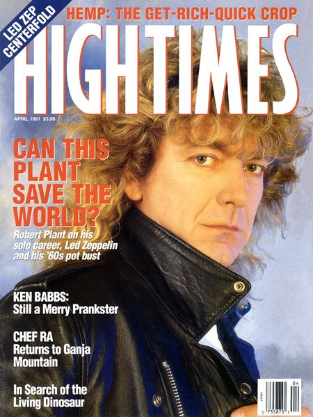 Issue: - April 1991 | High Times