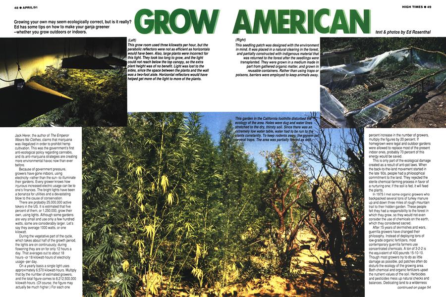 GROW AMERICAN