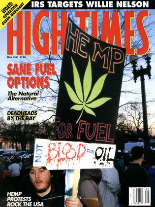 MAY 1991 | High Times