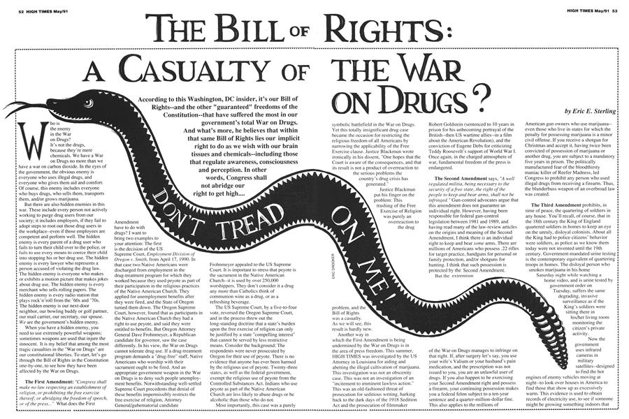 THE BILL OF RIGHTS: